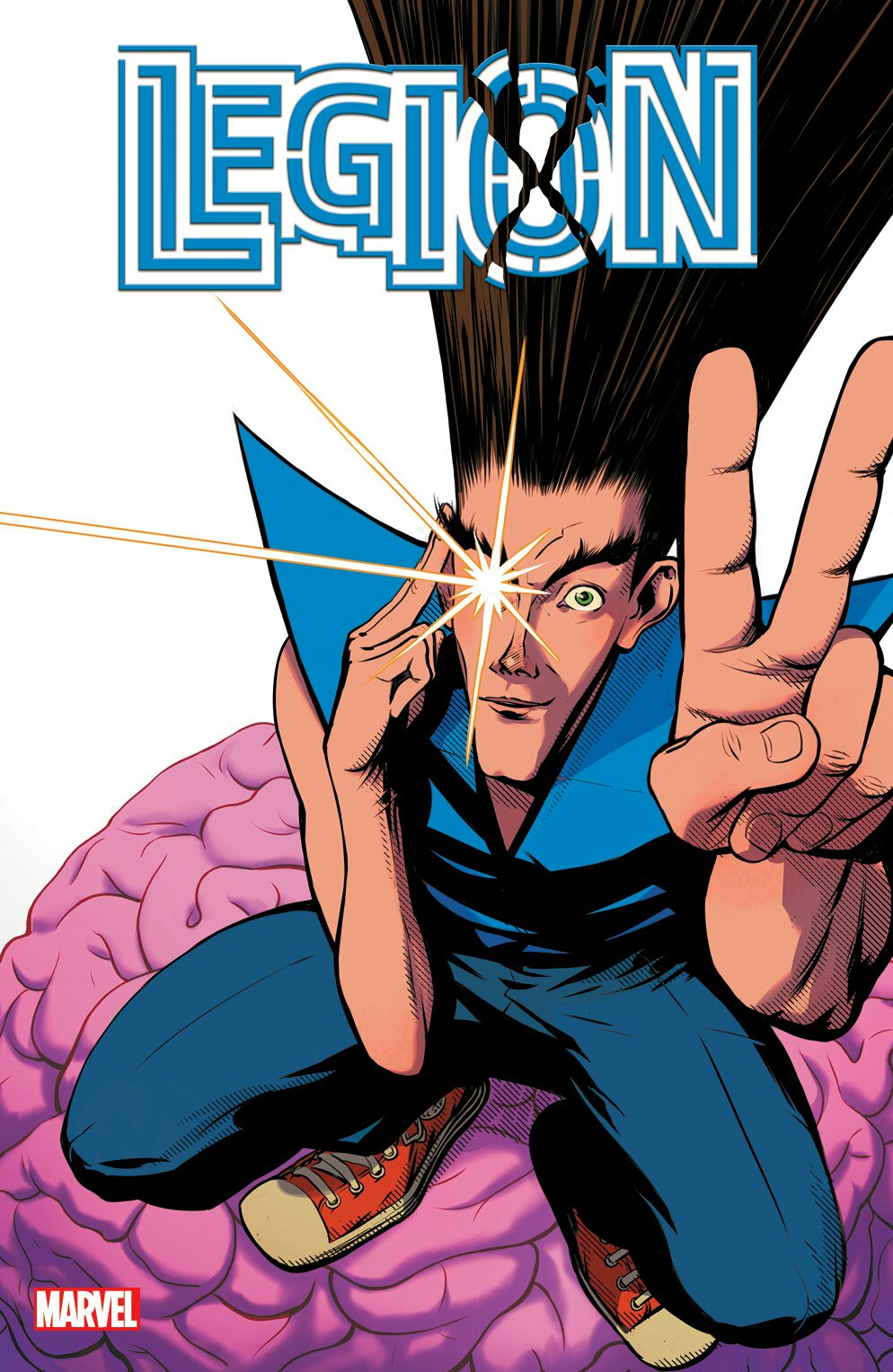 Marvel Legion new series