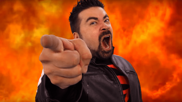 angry joe
