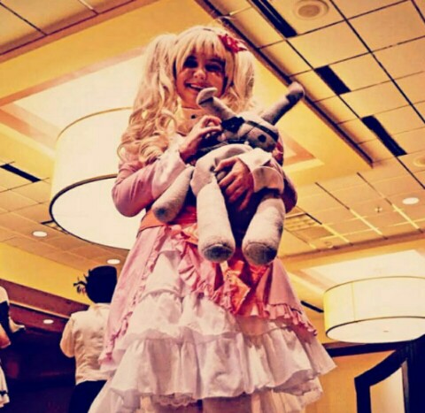 Lady Iredell Cosplay