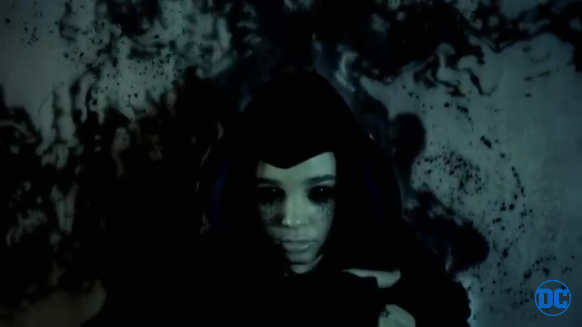 Teagan Croft Raven Titans Trailer