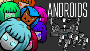 RimWorld-Androids