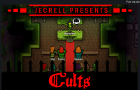 Rimworld-Call of Cthulhu Cults