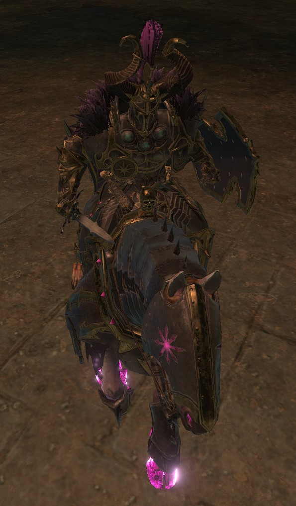 Chaos Lord of Slaanesh