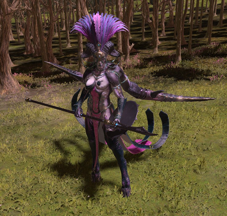 Exalted Keeper of Secrets